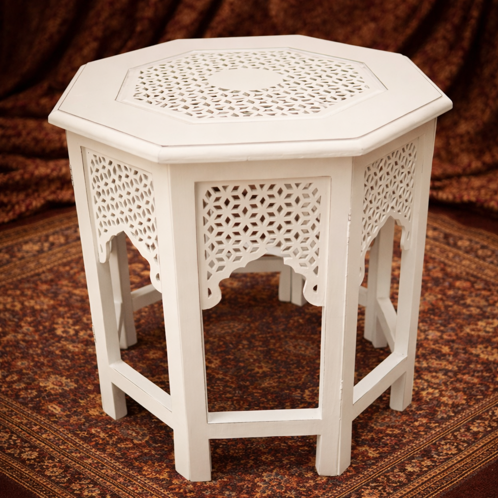 Solid Wood Coffee Table